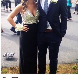 Jvn by Jovani prom dress